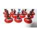 Subbuteo Andrew Table Soccer Flamengo 2015-16 on RSB Professional bases
